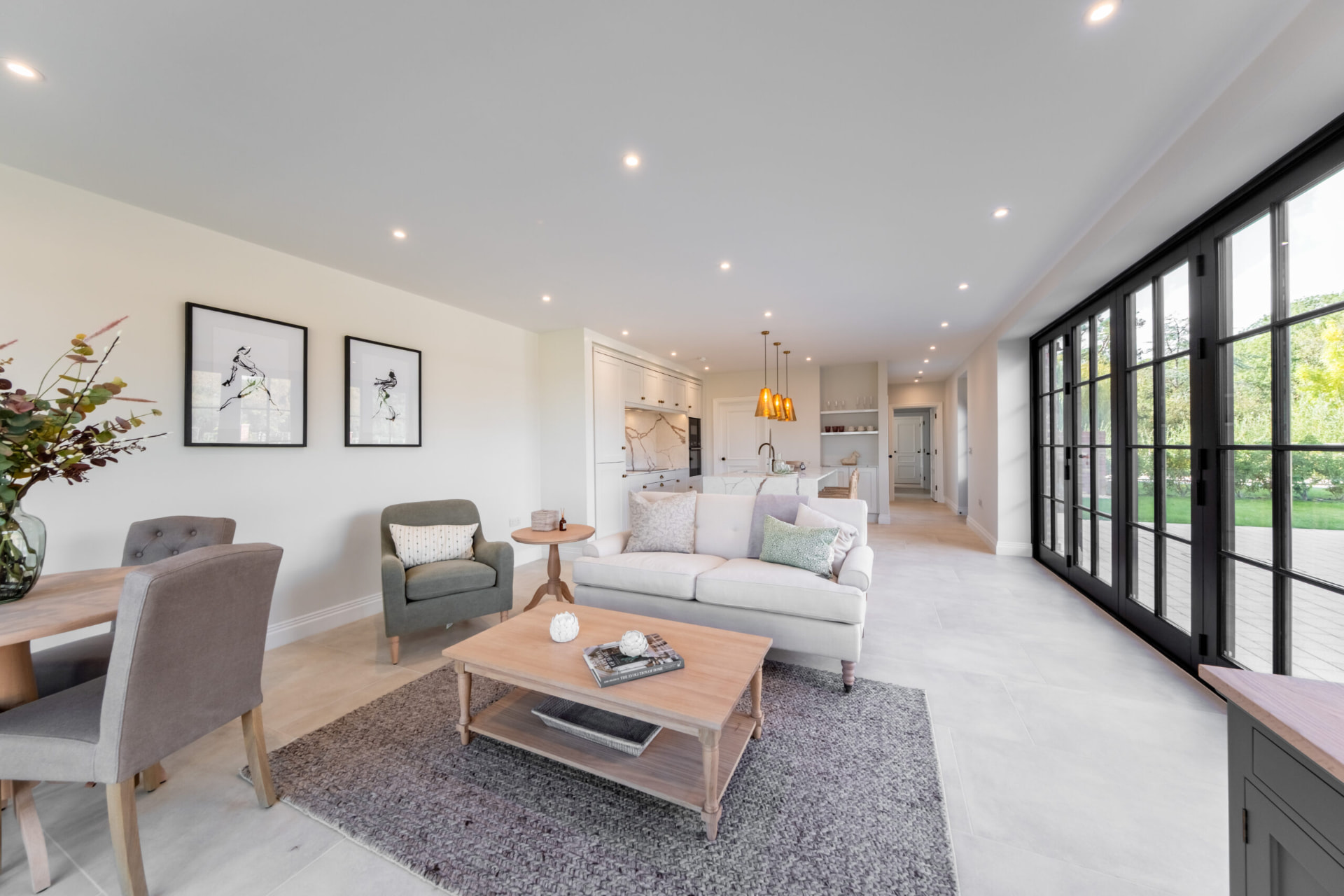 Open event at Old Hall Country Estate