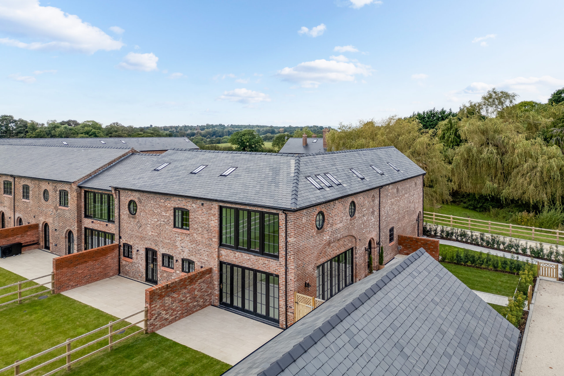 Open event at Old Hall Country Estate